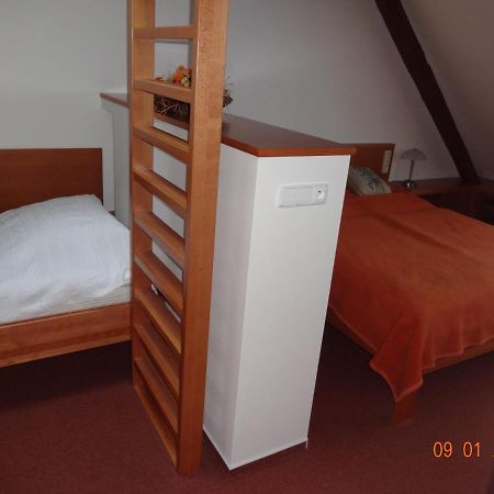 Apartmanovy Dum Bobruvka 外观 照片
