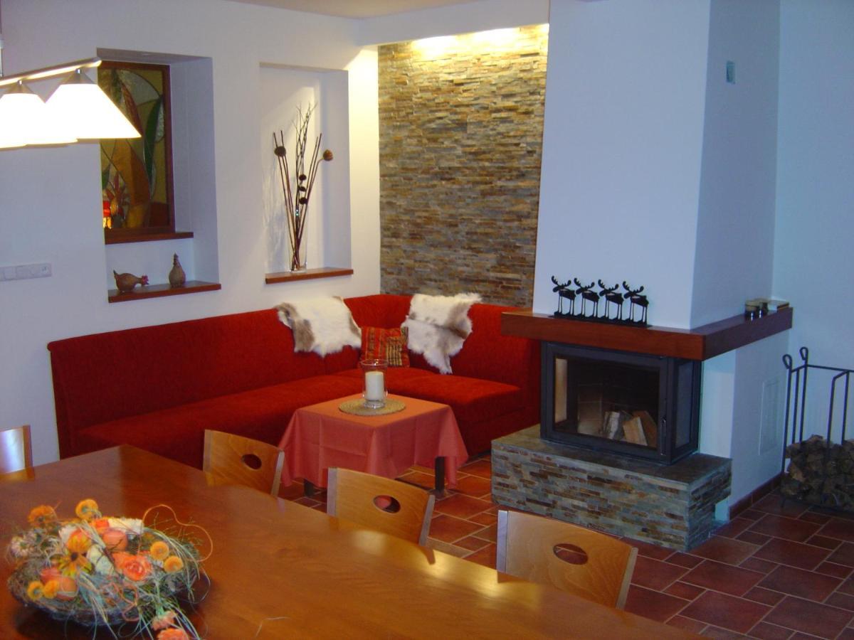 Apartmanovy Dum Bobruvka 外观 照片