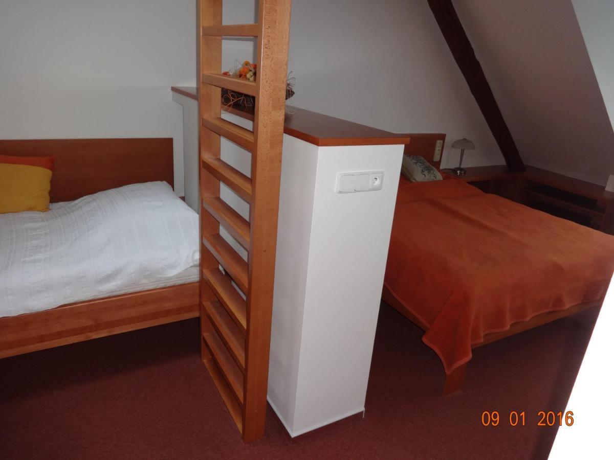 Apartmanovy Dum Bobruvka 外观 照片